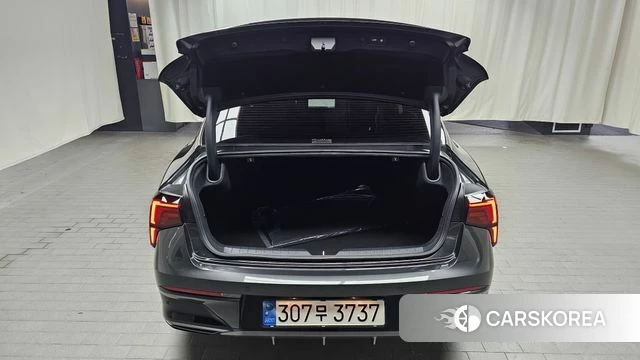 Kia The New K5 3rd generation 2025 Серый из Кореи, фото 6