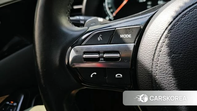 Kia K7 Premier 2020 Черный из Кореи, фото 6
