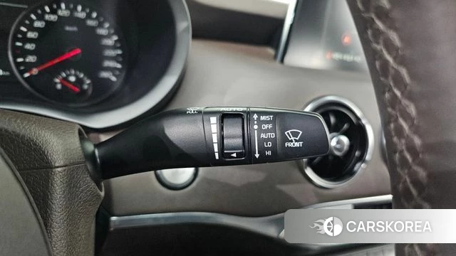 Kia Stinger 2018 Красный из Кореи, фото 6