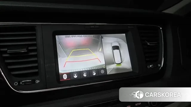 Kia The New Carnival 2019 Серый из Кореи, фото 6