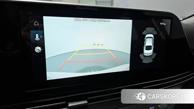 Hyundai The New Grandeur IG 2020 Белый из Кореи, фото 6