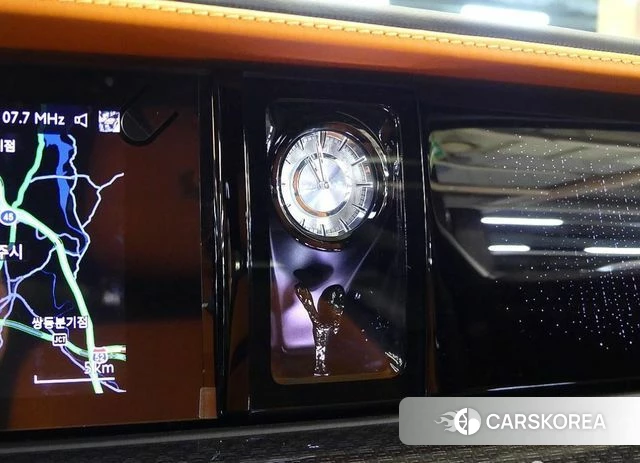 Rolls-Royce Ghost 2nd Generation 2025 Белый из Кореи, фото 6