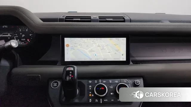 Land Rover Defender (L663) 2020 Светло-зеленый из Кореи, фото 6