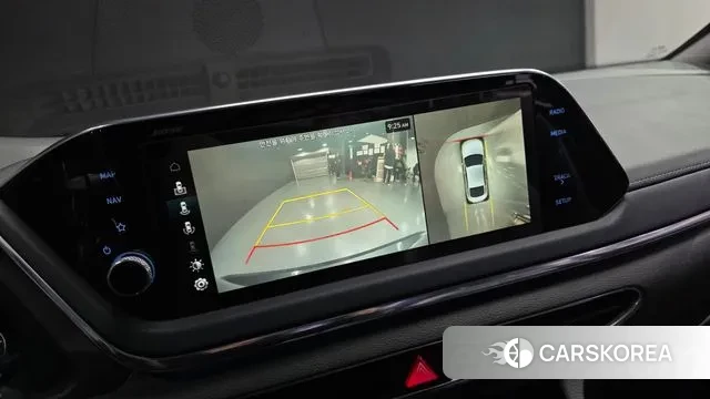 Hyundai Sonata (DN8) 2020 Серый из Кореи, фото 6