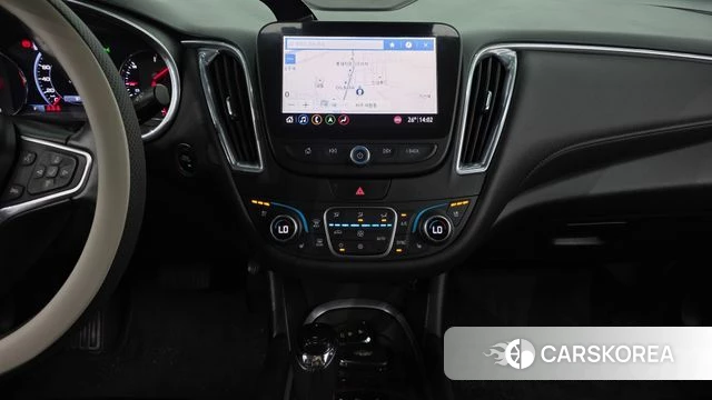 Chevrolet (GM Daewoo) The New Malibu 2019 Черный из Кореи, фото 6
