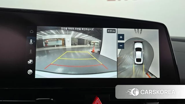 Hyundai The New Avante (CN7) 2024 Белый из Кореи, фото 6