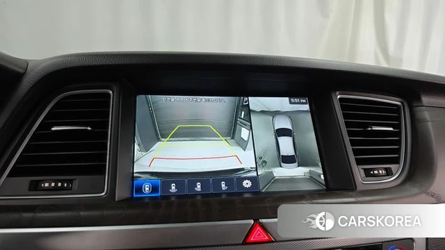 Genesis G80 2019 Черный из Кореи, фото 6