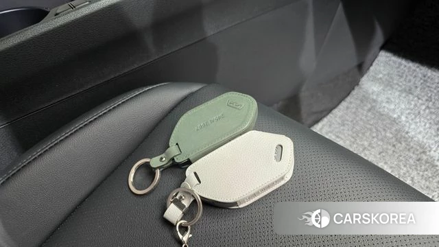 Kia The New Sportage 5th Generation 2025 Белый из Кореи, фото 6