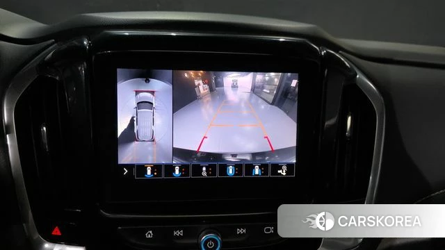 Chevrolet (GM Daewoo) Traverse 2020 Черный из Кореи, фото 6