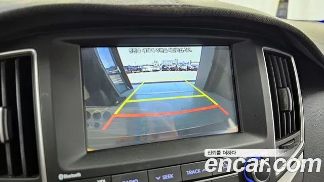 Hyundai The New Grand Starex 2020 Желтый из Кореи, фото 6