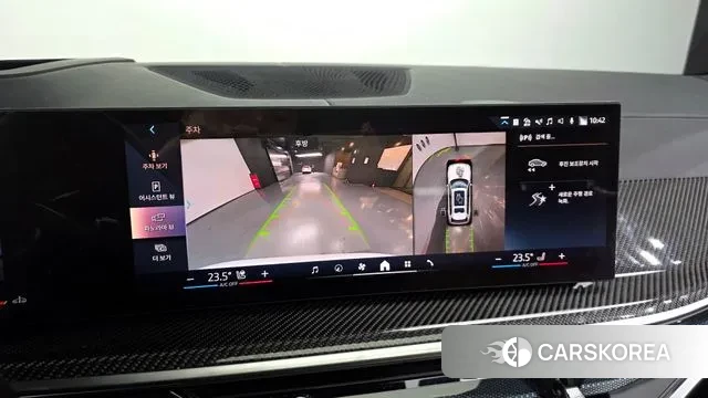 BMW X7 (G07) 2025 Белый из Кореи, фото 6