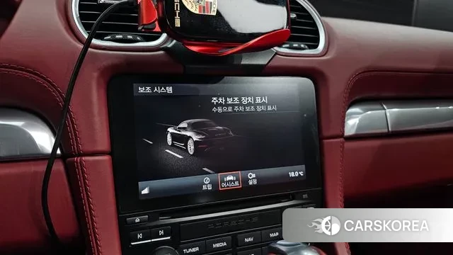 Porsche 718 Boxster 2019 Серый из Кореи, фото 6