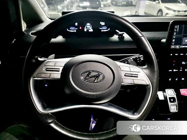 Hyundai Staria 2021 Серый из Кореи, фото 6