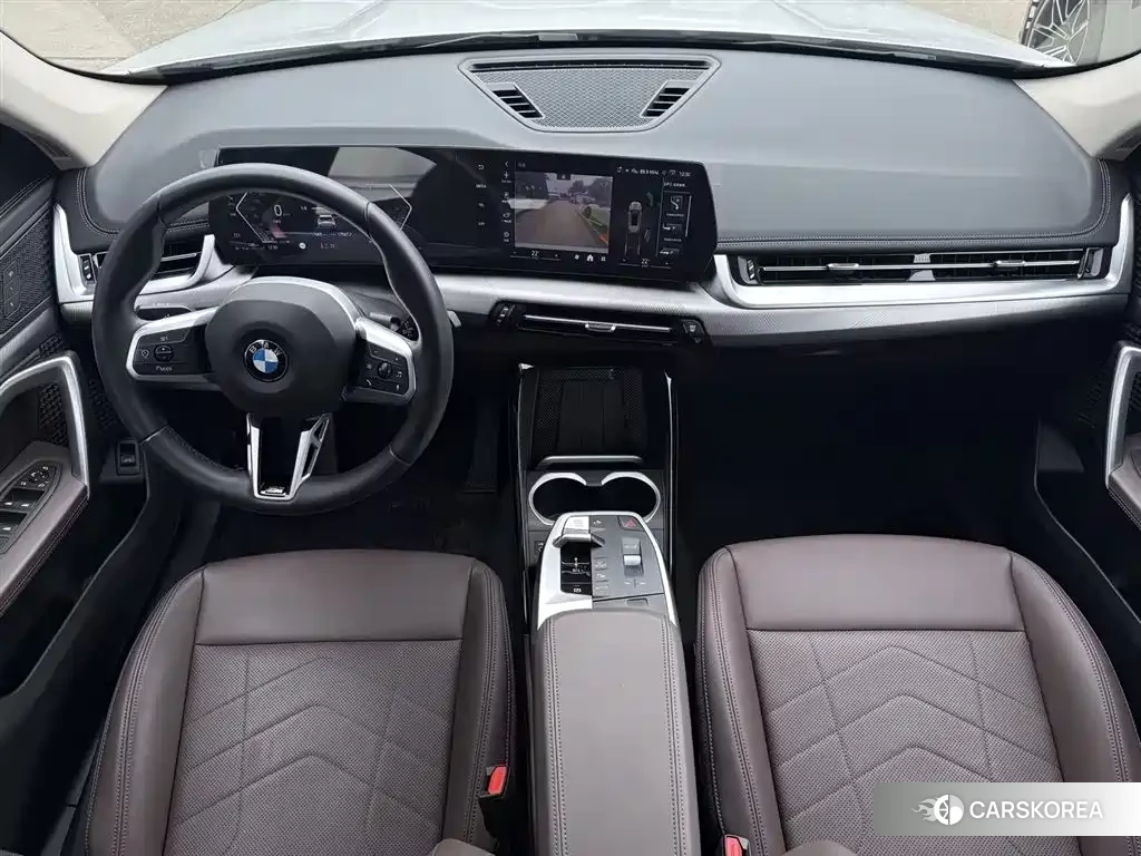 BMW X1 2025 Белый из Китая, фото 6