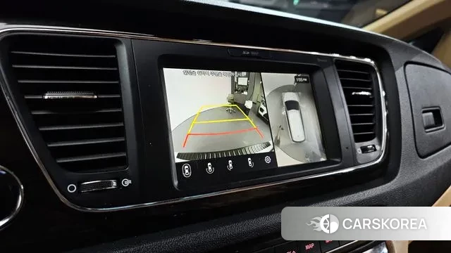 Kia The New Carnival 2019 Белый из Кореи, фото 6