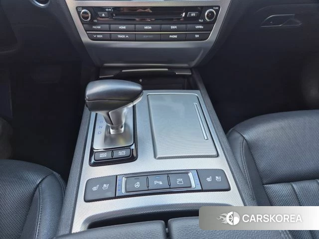 Genesis G80 2018 Серый из Кореи, фото 6