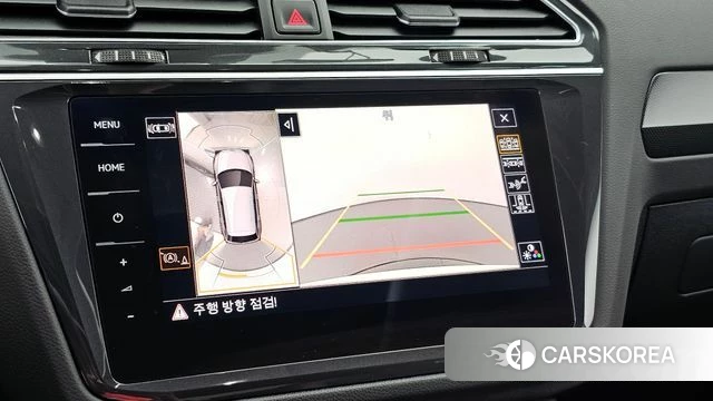 Volkswagen Tiguan second Generation 2021 Серебряный из Кореи, фото 6