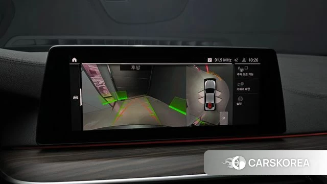 BMW 5 Series (G30) 2020 Серый из Кореи, фото 6