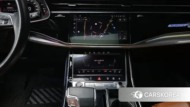 Audi Q8 (4M) 2021 Белый из Кореи, фото 6