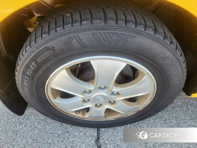 Hyundai The New Grand Starex 2020 Желтый из Кореи, фото 6