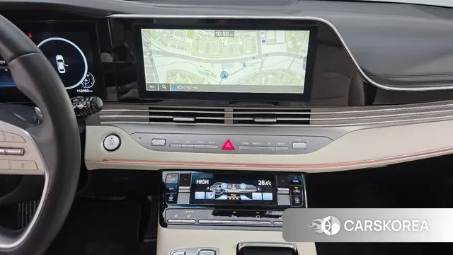 Hyundai The New Grandeur IG id 3487752 из Кореи 6