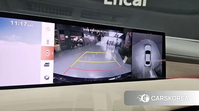 Genesis G80 (RG3) 2024 Черный из Кореи, фото 6