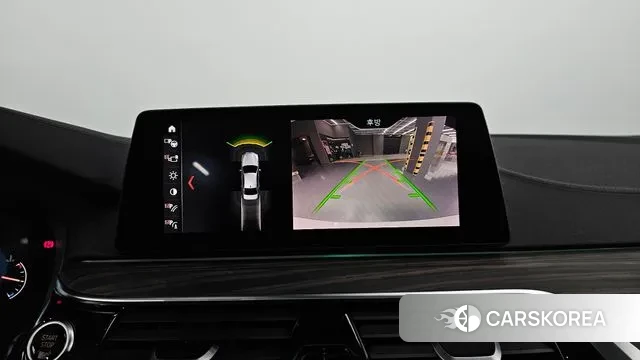 BMW 5 Series (G30) 2019 Белый из Кореи, фото 6