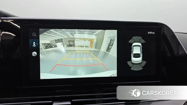 Hyundai The New Grandeur IG id 3488039 из Кореи 6