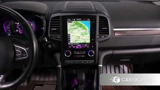 Renault Korea (Samsung) The New QM6 2019 Белый из Кореи, фото 6