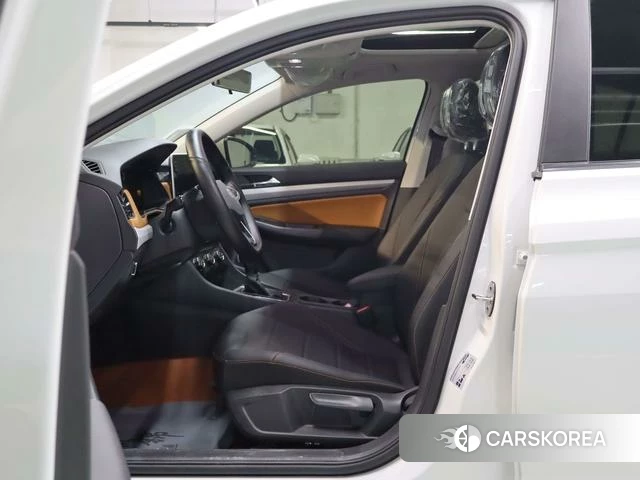 Volkswagen Bora 2026 Белый из Китая, фото 6