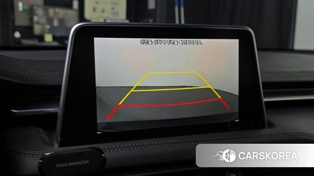 Genesis G70 2018 Синий из Кореи, фото 6