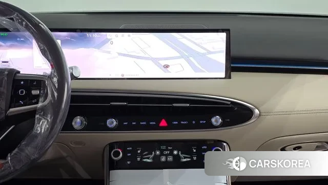 Genesis GV70 2025 Белый из Кореи, фото 6