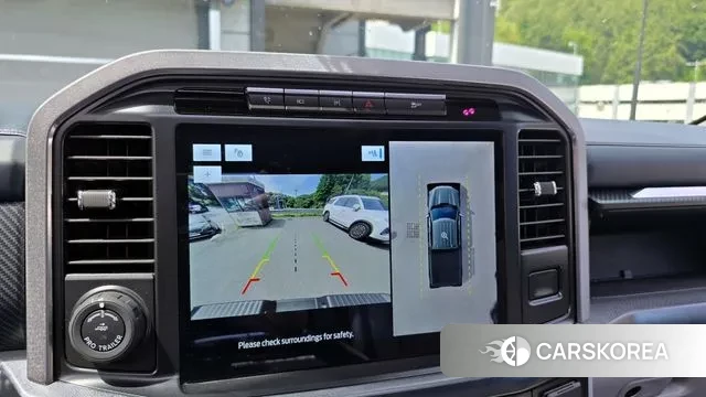 Ford F150 2022 Черный из Кореи, фото 6