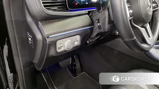 Mercedes-Benz GLE-Class W167 2023 Черный из Кореи, фото 6