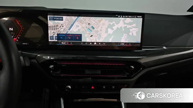 BMW M3 (G80) 2025 Черный из Кореи, фото 6