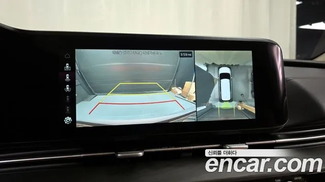 Kia Carnival 4th generation 2021 Белый из Кореи, фото 6