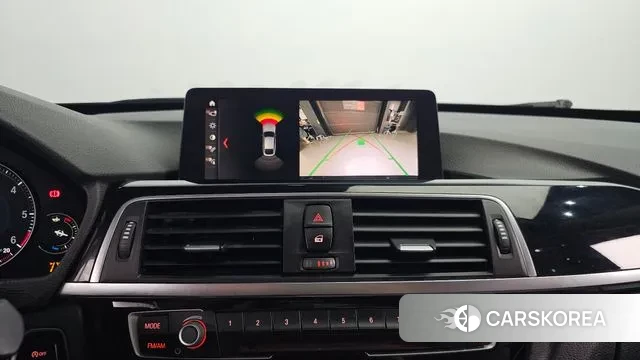 BMW 3 Series GT (F34) 2018 Черный из Кореи, фото 6