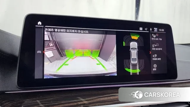 BMW 5 Series (G30) 2022 Черный из Кореи, фото 6