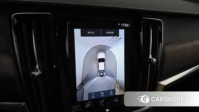 Volvo S90 2021 Серый из Кореи, фото 6