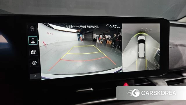 Kia The New Carnival 4th Generation 2024 Белый из Кореи, фото 6