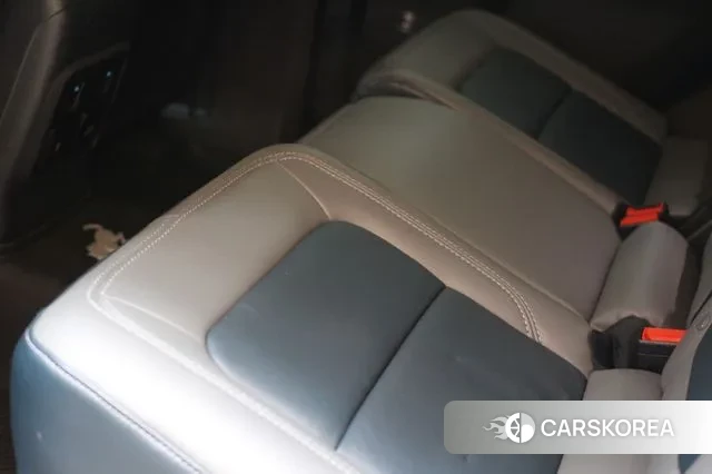 Ford Bronco 6th Generation 2023 Синий из Кореи, фото 6