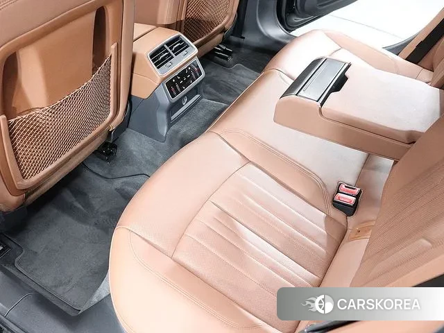 Audi A6 (C8) 2021 Черный из Кореи, фото 6