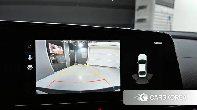 Hyundai Avante (CN7) 2021 Черный из Кореи, фото 6