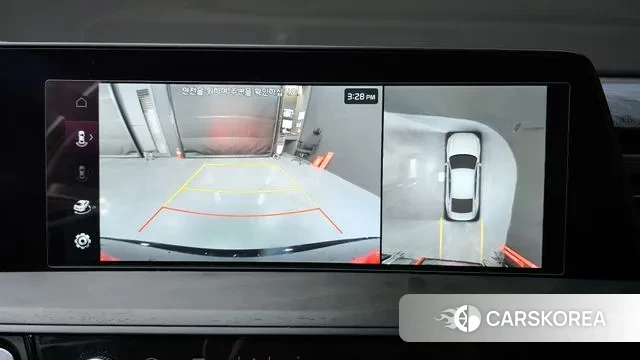 Kia K8 Hybrid 2023 Черный из Кореи, фото 6