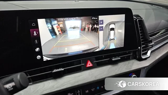 Kia Sportage 5th Generation Hybrid 2023 Белый из Кореи, фото 6