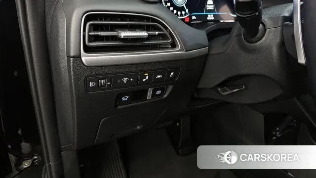 Hyundai Palisade 2022 Черный из Кореи, фото 6