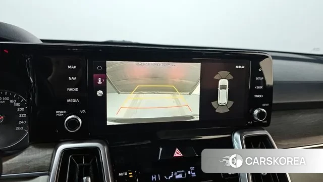 Kia Sorento 4th Generation 2021 Серый из Кореи, фото 6