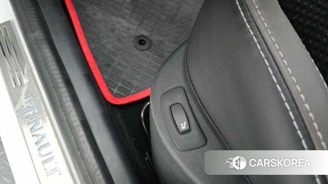Renault Korea (Samsung) Clio 2018 Белый из Кореи, фото 6