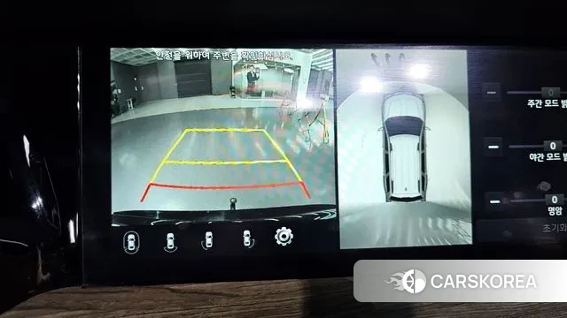 Kia Mohave Master 2021 Черный из Кореи, фото 6