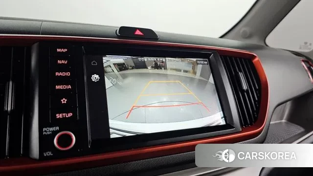 Kia The New Ray 2021 Белый из Кореи, фото 6